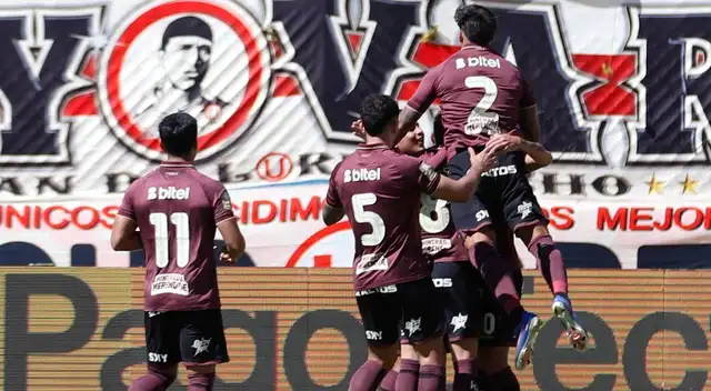 Universitario venció 2-1 a ADT por el Torneo Clausura 2026. Universitario venció 2-1 a ADT por el Torneo Clausura 2026.
