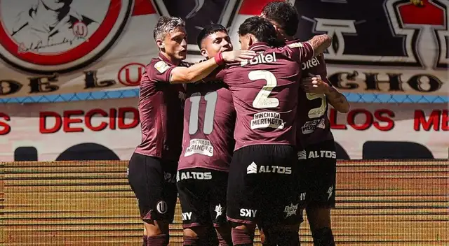 Universitario enfrentó a ADT en el Estadio Unión Tarma. Universitario enfrentó a ADT en el Estadio Unión Tarma.