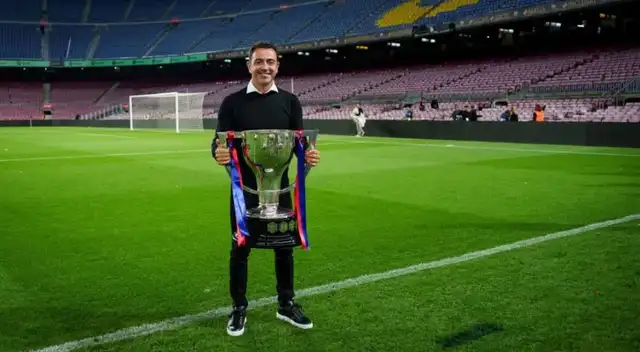 Xavi Hernández Xavi Hernández