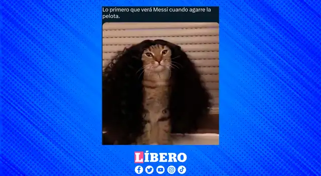Las redes no perdonan y este meme de Messi vs Cucurella ya es el favorito de los aficionados. Las redes no perdonan y este meme de Messi vs Cucurella ya es el favorito de los aficionados.