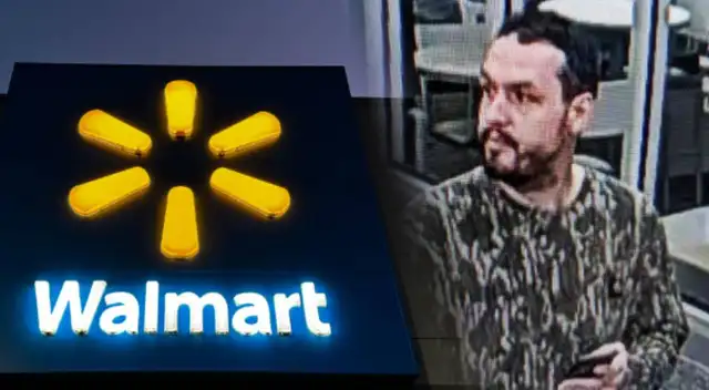 Walmart: intensifican búsqueda de hombre vinculado a robos en tiendas y exigen respaldo. Walmart: intensifican búsqueda de hombre vinculado a robos en tiendas y exigen respaldo.