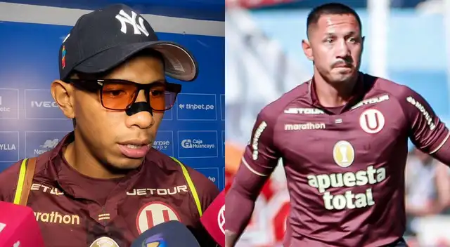 Edison Flores dio fuerte comentario sobre Gianluca Lapadula tras su debut con Universitario en el Torneo Clausura 2026 Edison Flores dio fuerte comentario sobre Gianluca Lapadula tras su debut con Universitario en el Torneo Clausura 2026