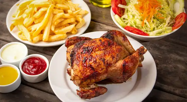 Día del Pollo a la Brasa Día del Pollo a la Brasa
