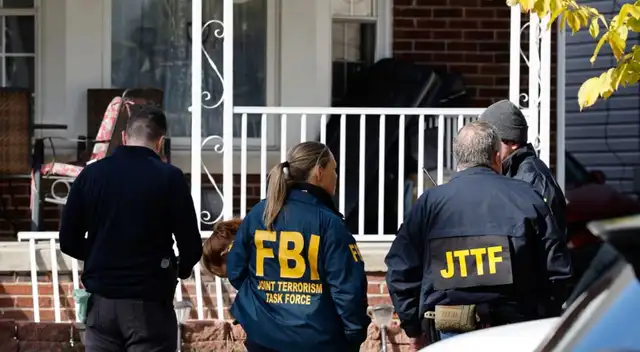 FBI FBI