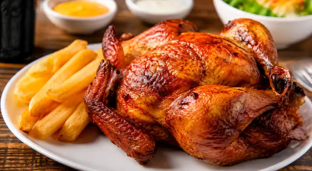 Día del Pollo a la Brasa Día del Pollo a la Brasa