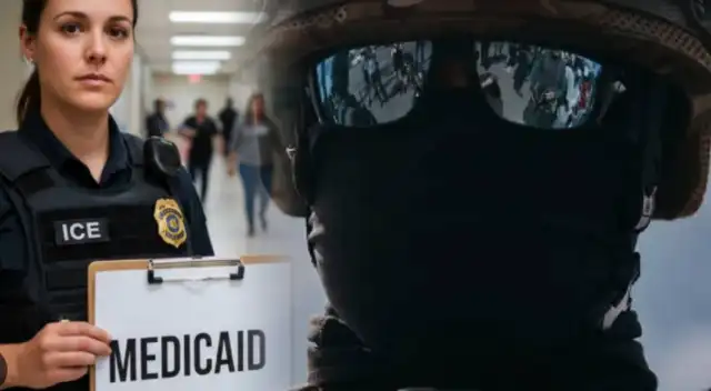 EE. UU.: ICE comparte datos claves a Palantir e intercambia información con Medicaid. EE. UU.: ICE comparte datos claves a Palantir e intercambia información con Medicaid.