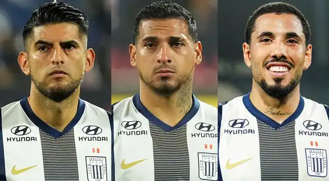 El millonario monto que gastó Alianza Lima para rescindir a Carlos Zambrano, Sergio Peña y Miguel Trauco tras indisciplina El millonario monto que gastó Alianza Lima para rescindir a Carlos Zambrano, Sergio Peña y Miguel Trauco tras indisciplina