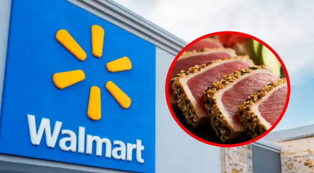 Este alimento básico y de menos de 10 dólares está dando la hora en Walmart. Este alimento básico y de menos de 10 dólares está dando la hora en Walmart.