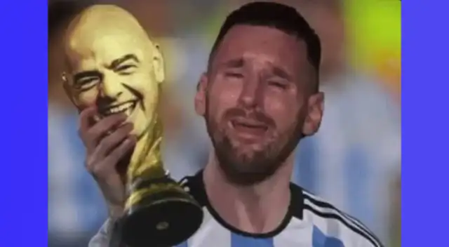 Los mejores memes que dejó la final del Mundial España vs Argentina. Los mejores memes que dejó la final del Mundial España vs Argentina.