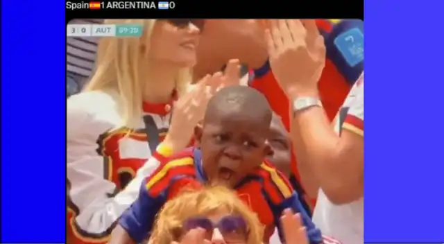 Estos fueron los mejores memes tras la victoria de España contra Argentina. Estos fueron los mejores memes tras la victoria de España contra Argentina.