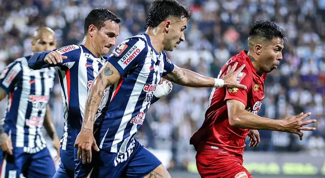 Alianza Lima enfrentó a Sport Huancayo en Matute por el inicio del Torneo Clausura. Alianza Lima enfrentó a Sport Huancayo en Matute por el inicio del Torneo Clausura.