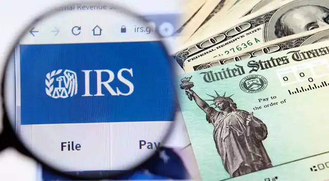 IRS. IRS.