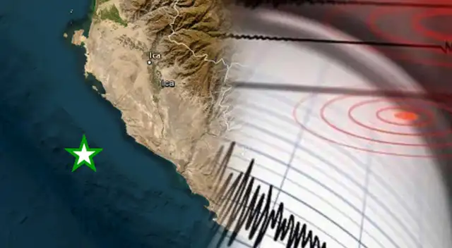Conoce el reporte oficial del temblor en Perú emitido por el IGP. Conoce el reporte oficial del temblor en Perú emitido por el IGP.