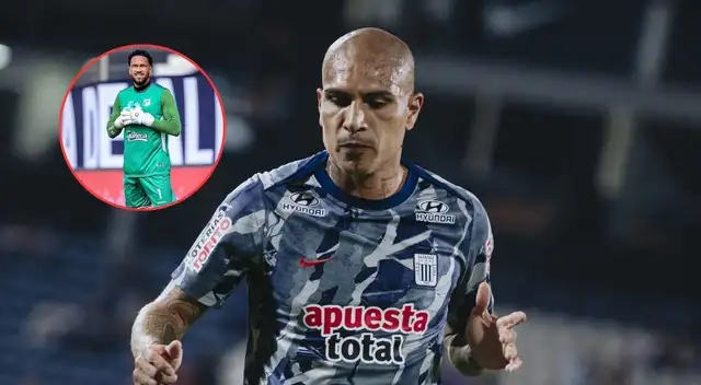 Paolo Guerrero habló sobre el posible regreso de Gallese a Alianza Lima Paolo Guerrero habló sobre el posible regreso de Gallese a Alianza Lima