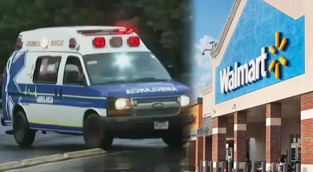 Empleado de Walmart pierde la vida tras colapsar en el trabajo y llegar al Hospital Loyola. Empleado de Walmart pierde la vida tras colapsar en el trabajo y llegar al Hospital Loyola.