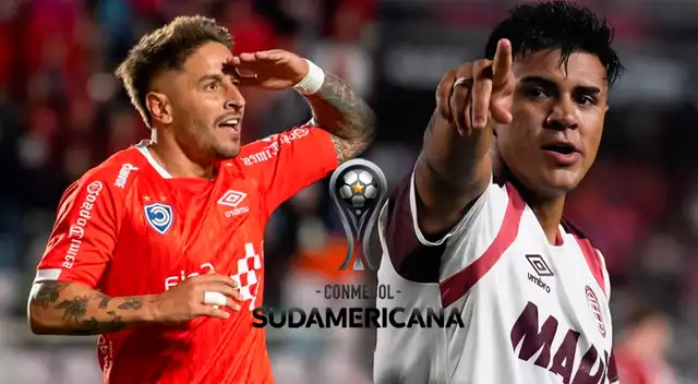 ¿A qué hora juega Cienciano vs Lanús por Copa Sudamericana. Foto: composición Líbero ¿A qué hora juega Cienciano vs Lanús por Copa Sudamericana. Foto: composición Líbero