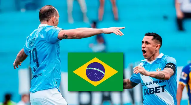 Sporting Cristal y sus números con clubes brasileños en torneos Conmebol. Sporting Cristal y sus números con clubes brasileños en torneos Conmebol.