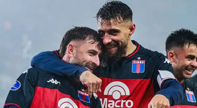 Nacional vs Tigre EN VIVO por playoffs de la Copa Sudamericana 2026.