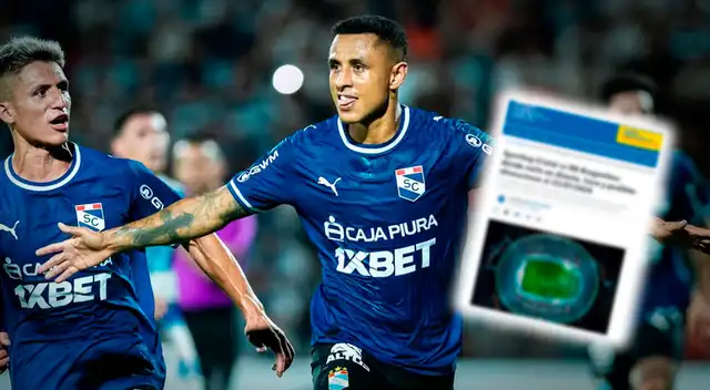 Prensa brasileña dio firme opinión de Sporting Cristal previo partido ante Bragantino Prensa brasileña dio firme opinión de Sporting Cristal previo partido ante Bragantino