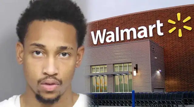 Un empleado de Walmart fue acusado de presuntamente robar 30.000 dólares de las cajas registradoras. Un empleado de Walmart fue acusado de presuntamente robar 30.000 dólares de las cajas registradoras.