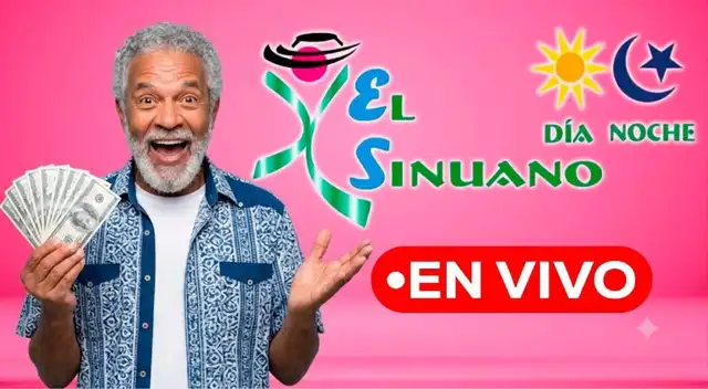Verifica los números ganadores del Sinuano Día y Noche y confirma si tu apuesta resultó premiada. Verifica los números ganadores del Sinuano Día y Noche y confirma si tu apuesta resultó premiada.
