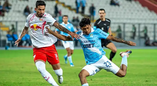 Sporting Cristal vs. Bragantino juegan en Lima por la ida de los playoffs de la Copa Sudamericana 2026.