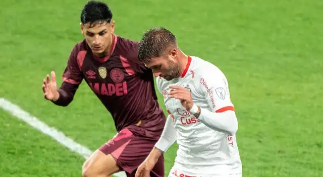 Cienciano vs. Lanús juegan EN VIVO HOY por la ida de los playoffs de la Copa Sudamericana 2026.