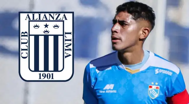 Jhair Soto, Alianza Lima Jhair Soto, Alianza Lima