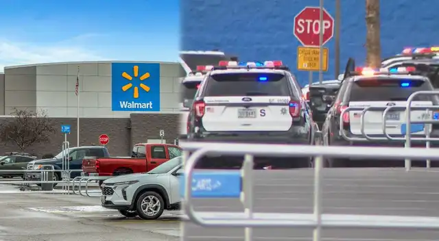 Un tiroteo fatal ocurrido en un Walmart de Las Vegas causa conmoción entre los clientes. Un tiroteo fatal ocurrido en un Walmart de Las Vegas causa conmoción entre los clientes.