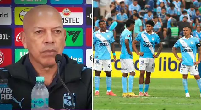 Roberto Mosquera lamentó lesión de destacado jugador tras partido ante Bragantino Roberto Mosquera lamentó lesión de destacado jugador tras partido ante Bragantino