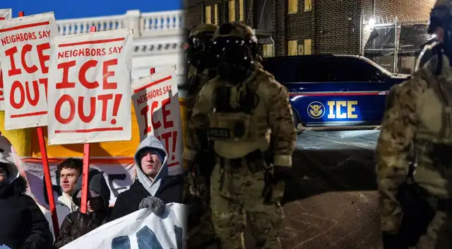 La ciudad de Hitchcock rechaza un acuerdo de cooperación con ICE. La ciudad de Hitchcock rechaza un acuerdo de cooperación con ICE.
