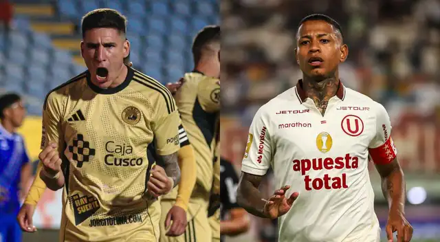 Universitario y Cusco FC se enfrentarán por la segunda fecha del Torneo Clausura de la Liga 1 2026 Universitario y Cusco FC se enfrentarán por la segunda fecha del Torneo Clausura de la Liga 1 2026