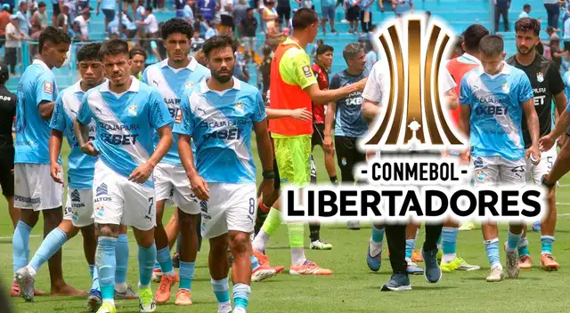 Futbolista dejó Sporting Cristal y ahora peleará la Copa Libertadores 2026. Futbolista dejó Sporting Cristal y ahora peleará la Copa Libertadores 2026.