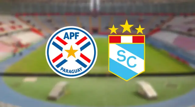 Mundialista con Paraguay llenó de elogios a estrella de Sporting Cristal. Foto: composición Líbero Mundialista con Paraguay llenó de elogios a estrella de Sporting Cristal. Foto: composición Líbero