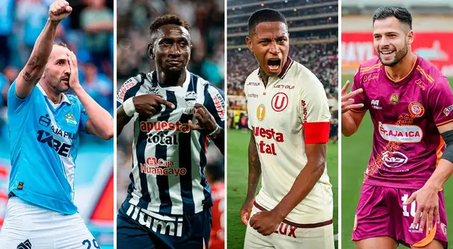 Tabla de posiciones del Torneo Clausura y Acumulado de Liga 1 2026