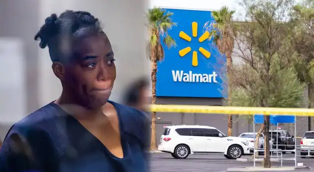 Dos mujeres fueron arrestadas por un tiroteo mortal en un Walmart de Las Vegas. Dos mujeres fueron arrestadas por un tiroteo mortal en un Walmart de Las Vegas.