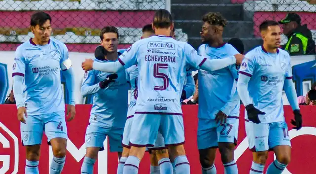Bolívar vs. Gremio juegan EN VIVO HOY por la ida de los playoffs de la Copa Sudamericana 2026.
