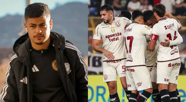 Miguel Silveira dio fuerte calificativo a los futbolistas de Universitario Miguel Silveira dio fuerte calificativo a los futbolistas de Universitario