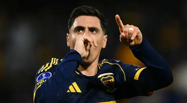 Boca Juniors derrotó 1-0 a O'Higgins por la ida de los playoffs de la Copa Sudamericana 2026. Boca Juniors derrotó 1-0 a O'Higgins por la ida de los playoffs de la Copa Sudamericana 2026.