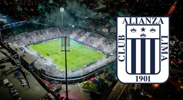 Próximo encuentro de Alianza Lima cambió de estadio por el Torneo Clausura 2026