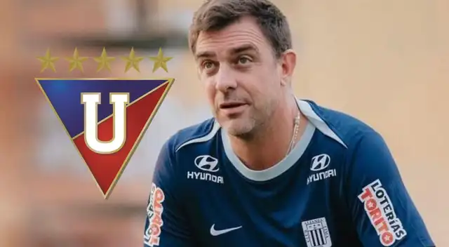 Pablo Guede suena fuerte para dejar Alianza Lima y dirigir LDU de Quito Pablo Guede suena fuerte para dejar Alianza Lima y dirigir LDU de Quito