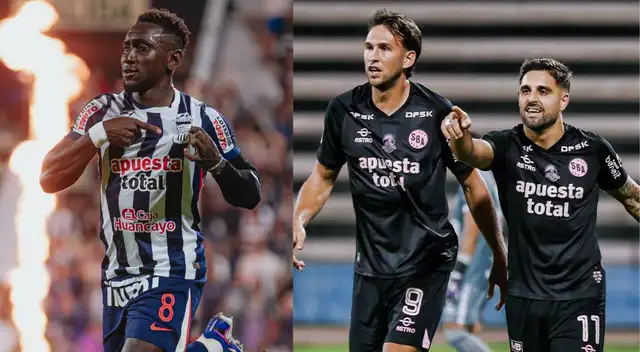Alianza Lima y Sport Boys jugarán el sábado 8 de agosto a las 8:00 p.m. por el Torneo Clausura 2026