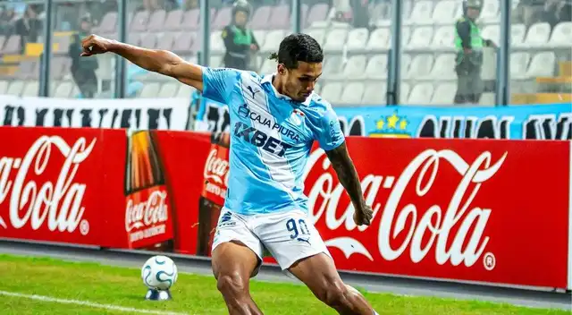 Cristiano Da Silva lamentó el empate de Sporting Cristal con Bragantino. Cristiano Da Silva lamentó el empate de Sporting Cristal con Bragantino.