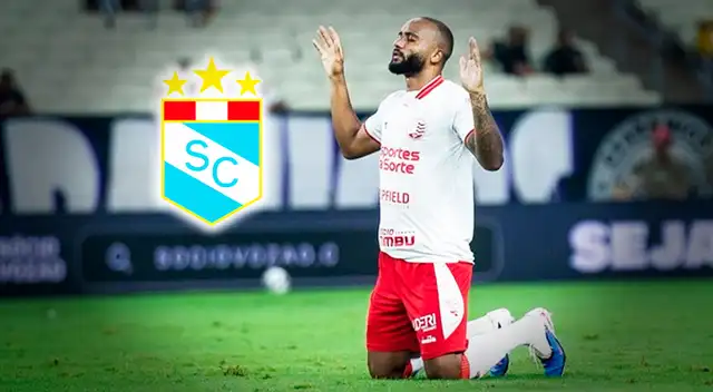 Leonai Souza, Sporting Cristal