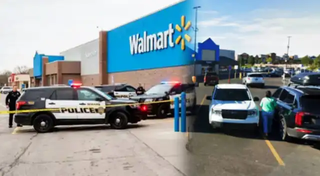 Walmart de Vernal: autoridades se pronuncian tras INCIDENTE reportado como "amenaza activa" en establecimiento.