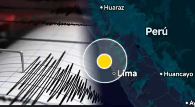 Temblor en Perú HOY, sábado 25 de julio EN VIVO: conoce la magnitud y el epicentro de los sismos reportados por el IGP.