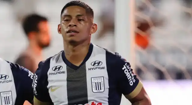 Alianza Lima, Kevin Quevedo, Liga 1