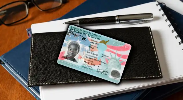 Green Card.