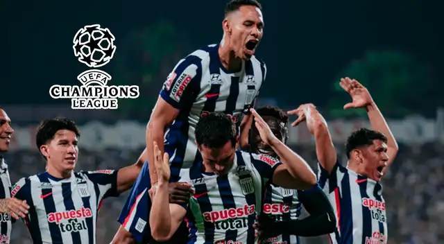 Campeón de Champions sorprendió con mensaje para ex Alianza Lima. Foto: composición Líbero/ Alianza Lima