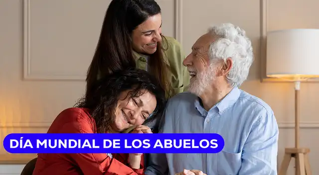 Revisa las mejores frases por el Día Mundial de los Abuelos y las Personas Mayores. Revisa las mejores frases por el Día Mundial de los Abuelos y las Personas Mayores.